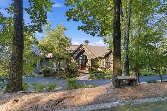 84 Fox Claw Knoll, Big Canoe, GA 30143