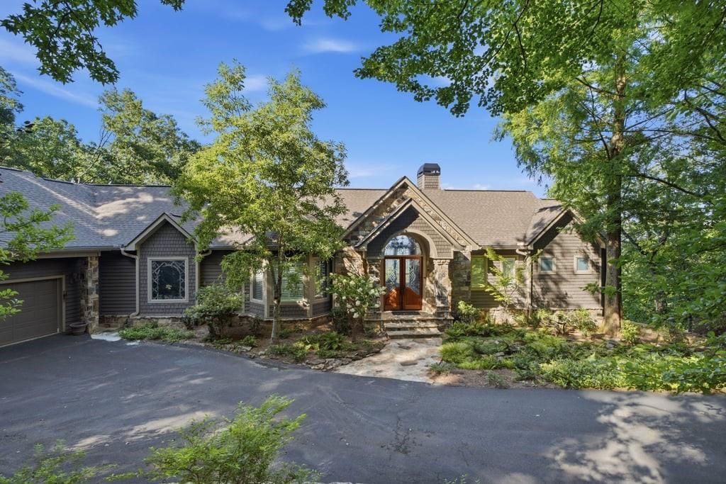 84 Fox Claw Knoll, Big Canoe, GA 30143