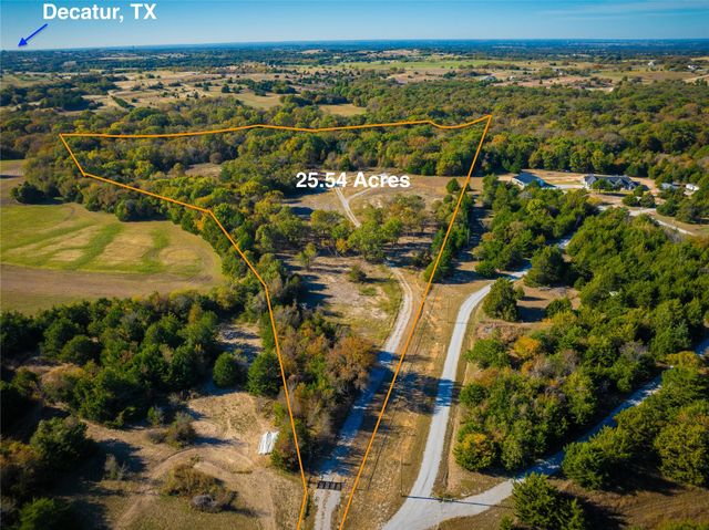 2270 County Road 2360, Decatur, TX 76234