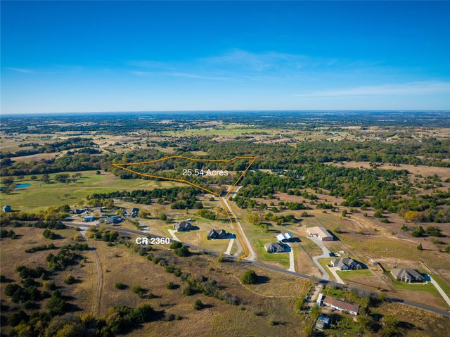 2270 County Road 2360, Decatur, TX 76234
