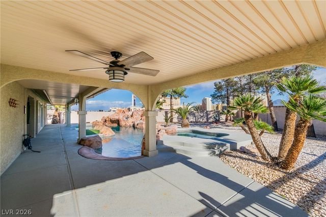 3245 West Landberg Avenue, Las Vegas, NV 89141