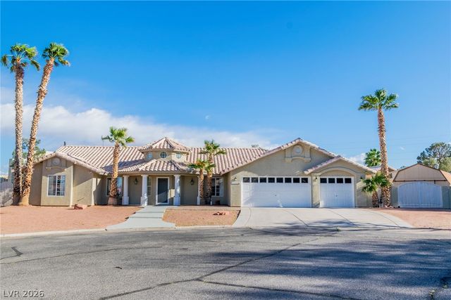 3245 West Landberg Avenue, Las Vegas, NV 89141