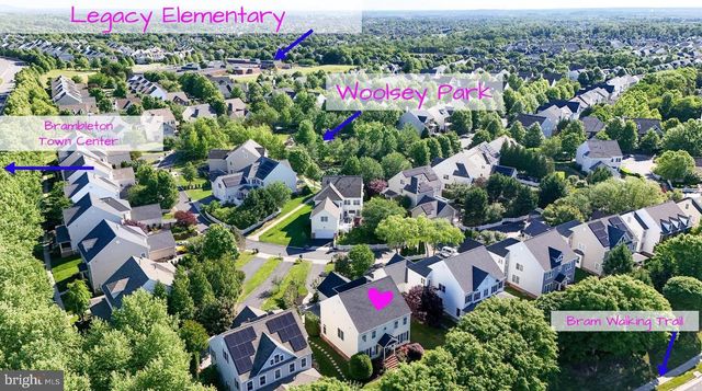 42595 GOOD HOPE LN, Brambleton, VA 20148