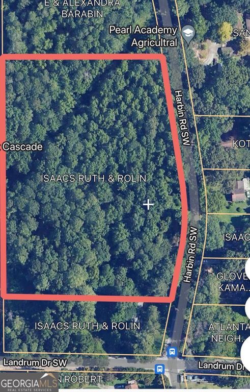 1801 Harbin Road SW, Atlanta, GA 30311