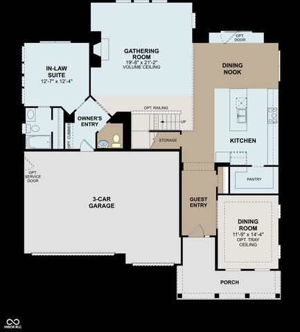 5232 Jacaranda Drive, Indianapolis, IN 46239