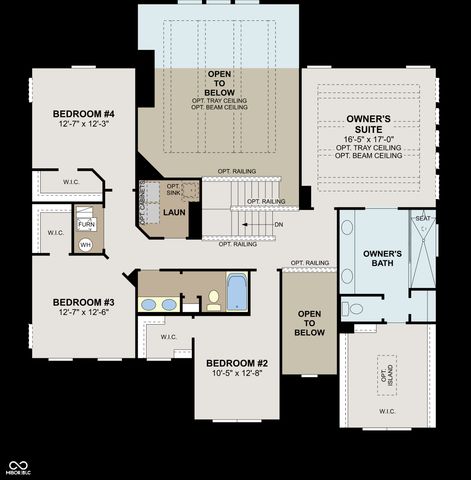 5232 Jacaranda Drive, Indianapolis, IN 46239