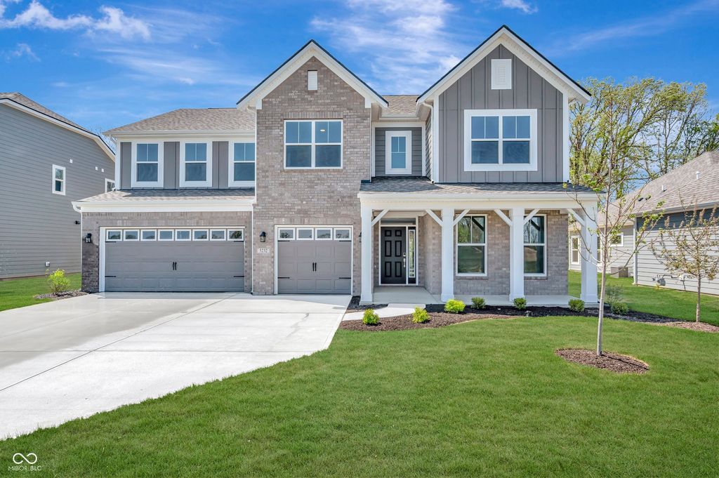 5232 Jacaranda Drive, Indianapolis, IN 46239