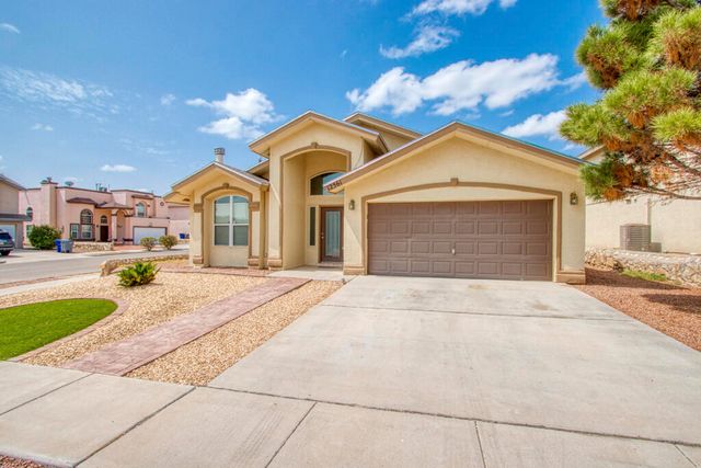 12561 PASEO ALEGRE Drive, El Paso, TX 79928