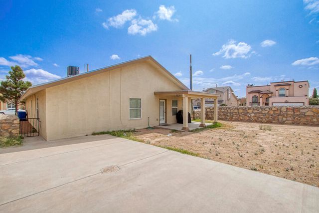 12561 PASEO ALEGRE Drive, El Paso, TX 79928