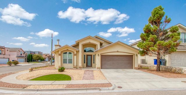12561 PASEO ALEGRE Drive, El Paso, TX 79928
