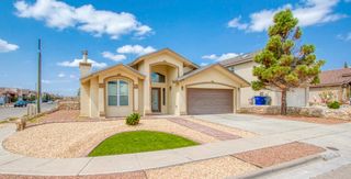 12561 PASEO ALEGRE Drive, El Paso, TX 79928
