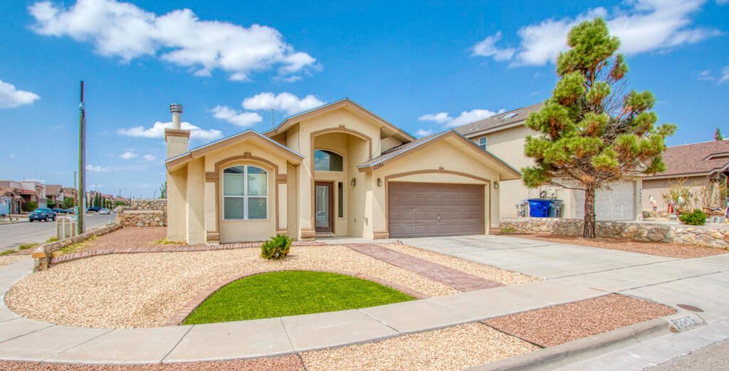 12561 PASEO ALEGRE Drive, El Paso, TX 79928