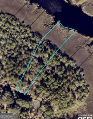 LOT 47 Matthews Launch, White Oak, GA 31568