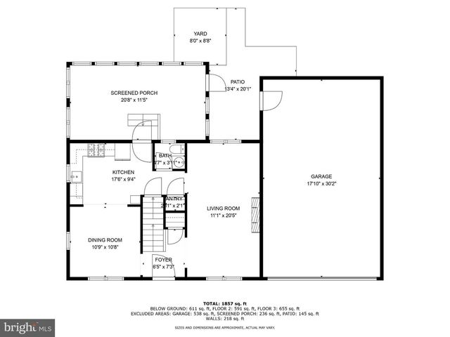 15 BOLTON RD, Hamilton, NJ 08610