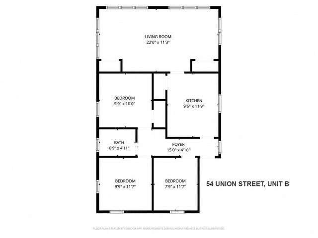 54 Union Street, Winooski, VT 05404