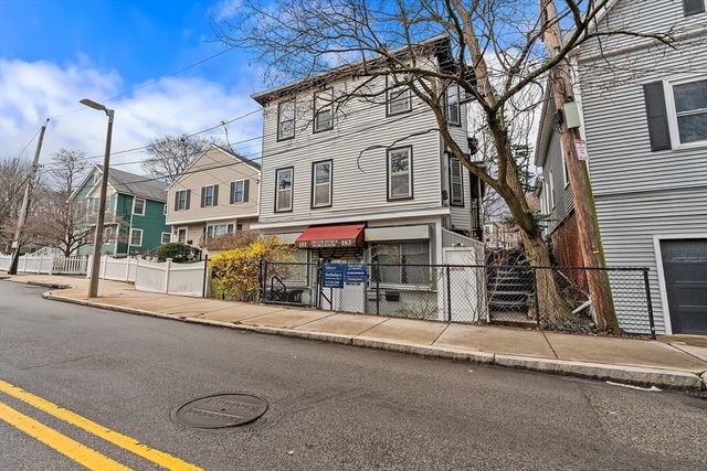181-183 Lamartine St 1, Boston, MA 02130