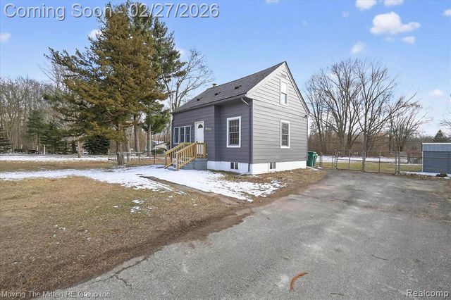 42009 Fret Road, Van Buren, MI 48111