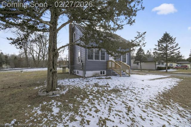 42009 Fret Road, Van Buren, MI 48111