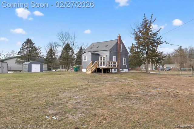 42009 Fret Road, Van Buren, MI 48111