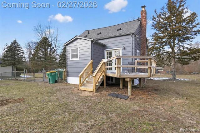 42009 Fret Road, Van Buren, MI 48111