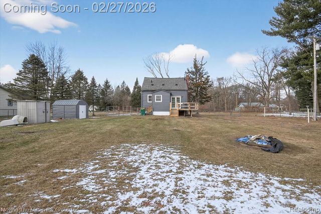 42009 Fret Road, Van Buren, MI 48111