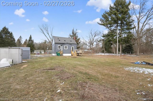 42009 Fret Road, Van Buren, MI 48111