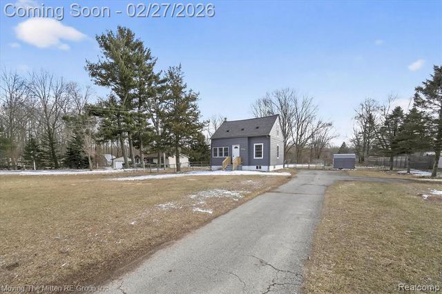 42009 Fret Road, Van Buren, MI 48111