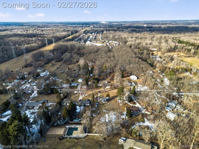 42009 Fret Road, Van Buren, MI 48111