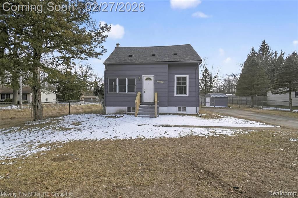 42009 Fret Road, Van Buren, MI 48111