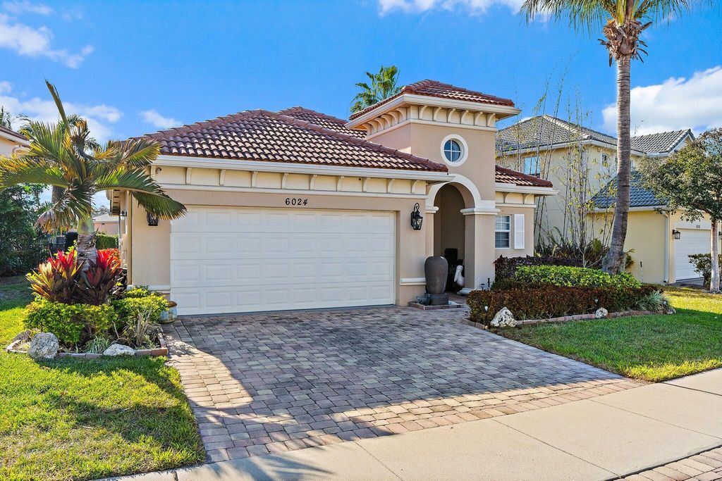 6024 SE Crooked Oak Avenue, Hobe Sound, FL 33455