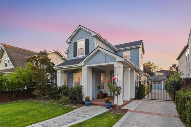 1011 Broadway Avenue, San Jose, CA 95125