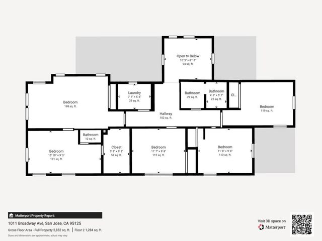 1011 Broadway Avenue, San Jose, CA 95125