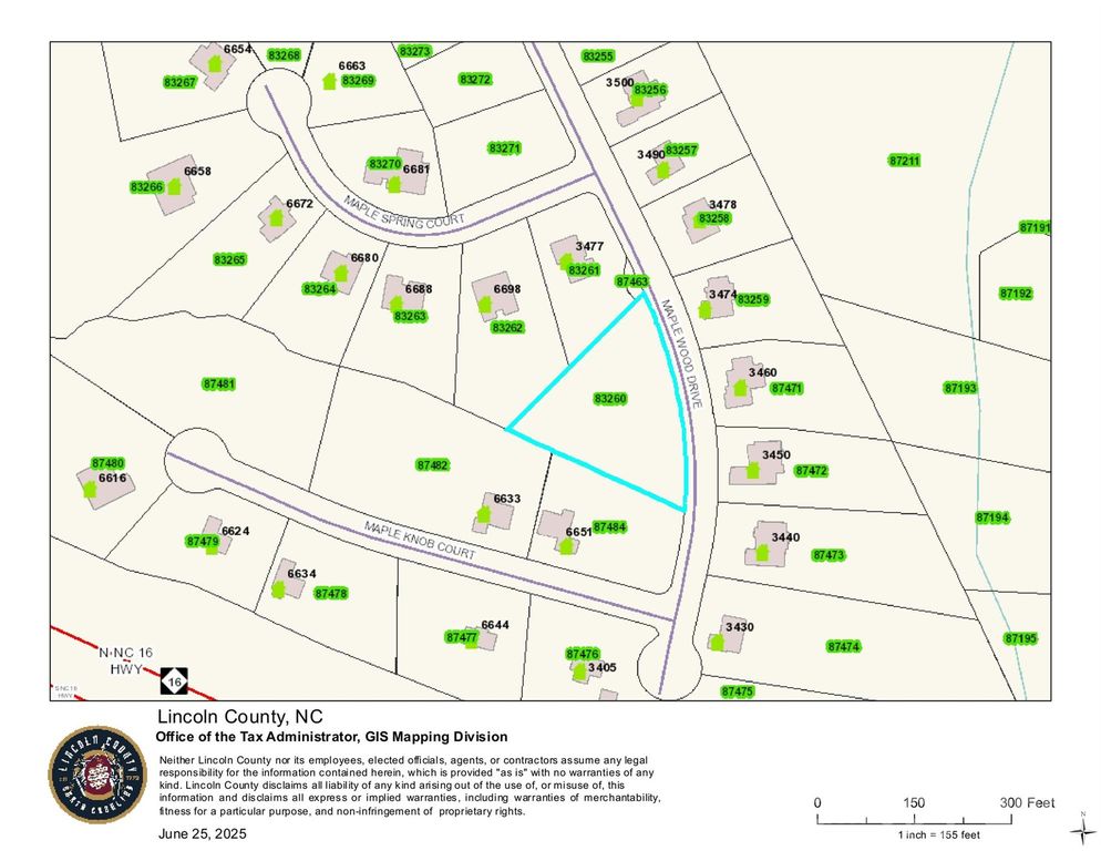 0 Maple Wood Drive 12, Denver, NC 28037