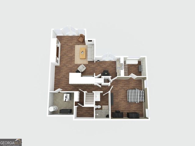 259 Old Plantation Trail NW, Milledgeville, GA 31061