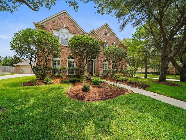 25602 Jordan Terrace Lane, Katy, TX 77494