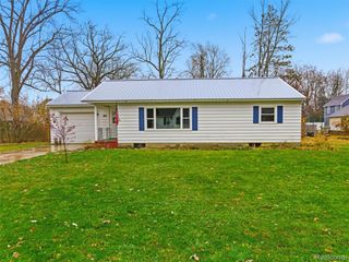 550 Johnson Street, Almont Village, MI 48003