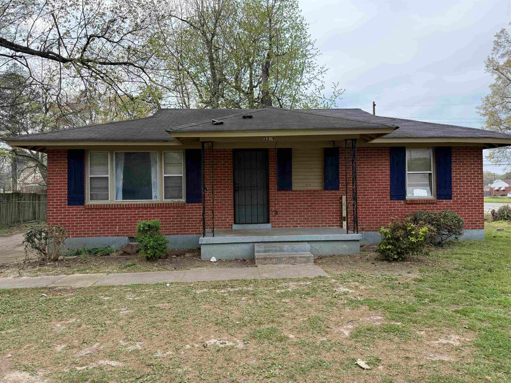 3359 BEECHMONT ST, Memphis, TN 38127
