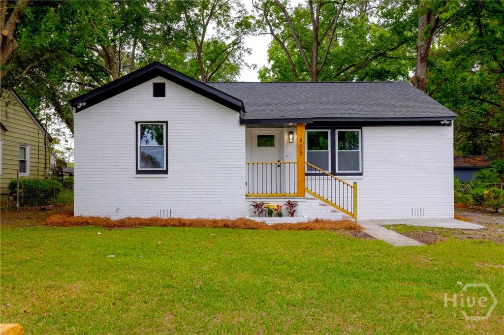 405 N Baldwin Cir, Savannah, GA 31405