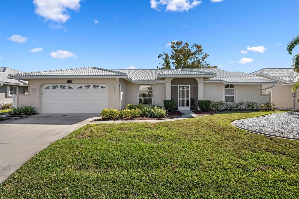1280 COVEY COURT, Venice, FL 34293