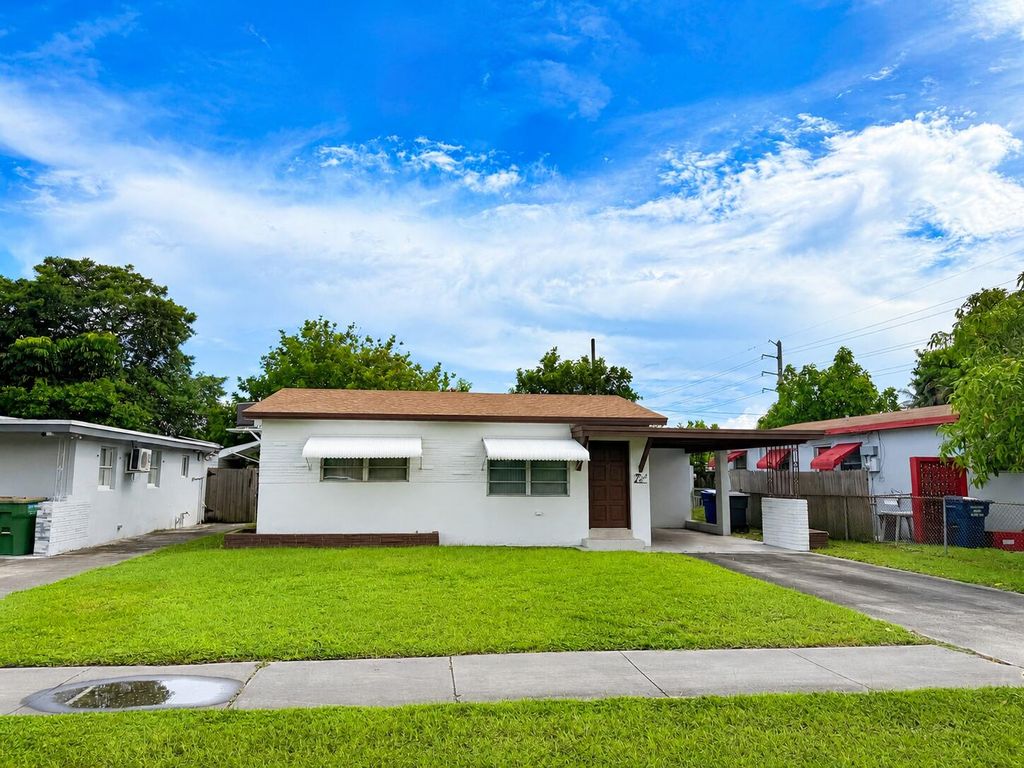 6340 WASHINGTON Street, Hollywood, FL 33023