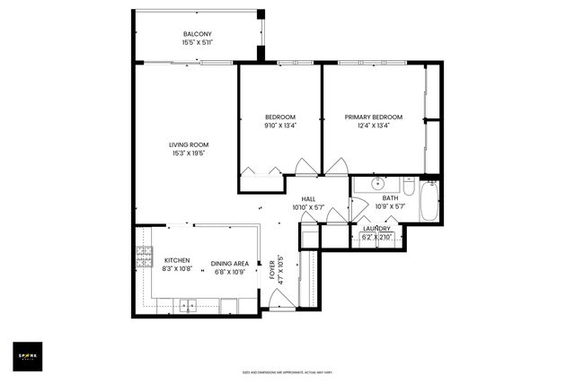 6461 W Warner Avenue 517, Chicago, IL 60634