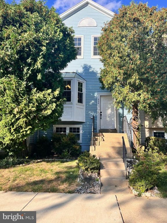 846 BAYRIDGE DR, Gaithersburg, MD 20878