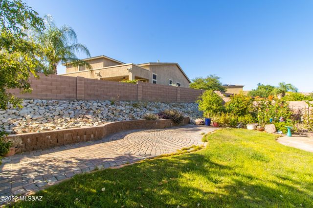 11877 N Mesquite Hollow Drive, Oro Valley, AZ 85737