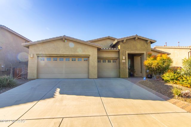 11877 N Mesquite Hollow Drive, Oro Valley, AZ 85737