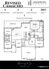 7904 Sariyah Court, Killeen, TX 76542