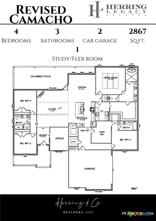 7904 Sariyah Court, Killeen, TX 76542