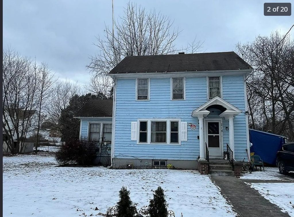 218 Chestnut Street, Elmira City, NY 14904