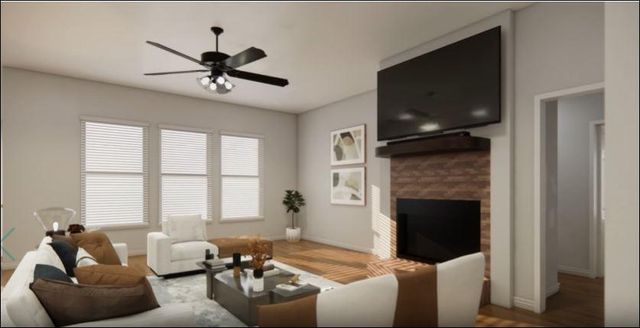 11633 Sun Glass DR, Manor, TX 78653