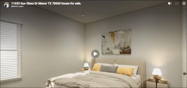 11633 Sun Glass DR, Manor, TX 78653