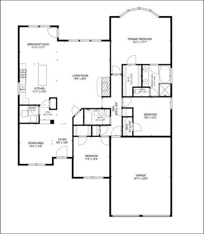 11633 Sun Glass DR, Manor, TX 78653